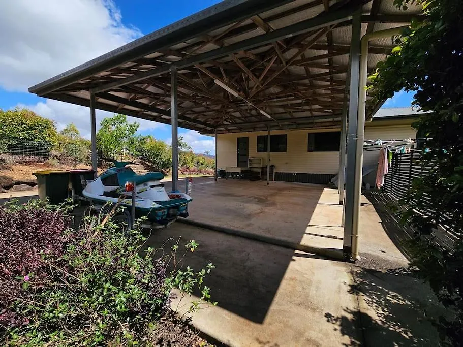 Holiday home Atherton Tablelands - Great Views, Acreage & Pet Friendly Villa Tolga