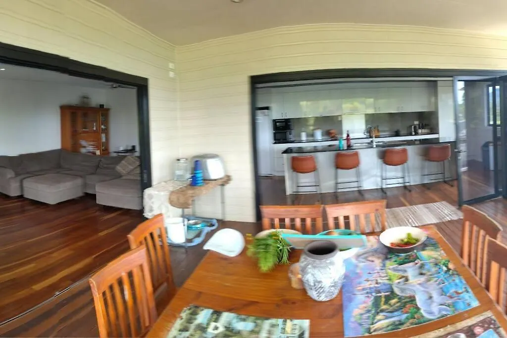 Holiday home Atherton Tablelands - Great Views, Acreage & Pet Friendly Villa Tolga Australia
