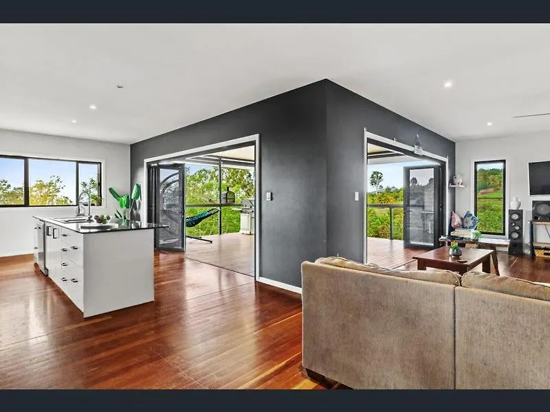 Holiday home Atherton Tablelands - Great Views, Acreage & Pet Friendly Villa Tolga