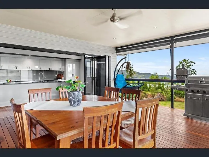 Atherton Tablelands - Great Views, Acreage & Pet Friendly Villa Tolga 0*,  Australia