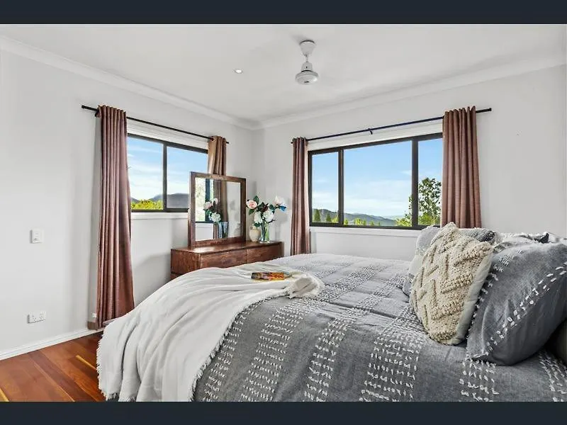 Atherton Tablelands - Great Views, Acreage & Pet Friendly Villa Tolga Australia